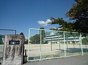飯田市立鼎小学校（1732m）