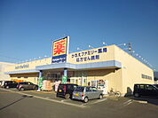 ドラッグストアマツモトキヨシかなえ店（321m）