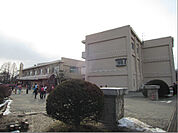 高森町立高森南小学校（1842m）