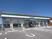 ファミリーマート 飯田松尾新井店（271m）