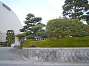 飯田市立飯田東中学校（255m）