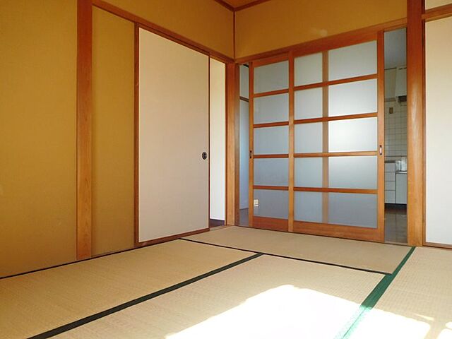 寝室