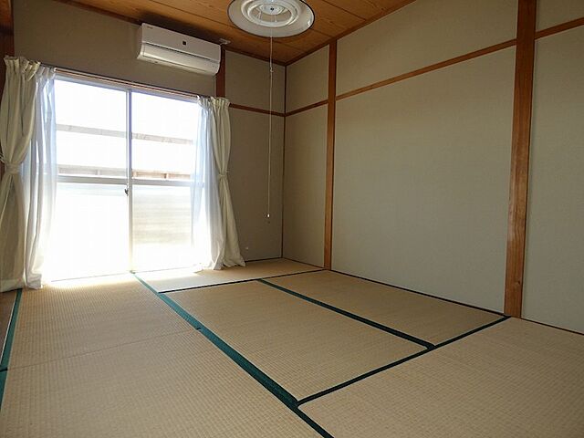 寝室
