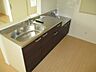キッチン：同型タイプの写真です。