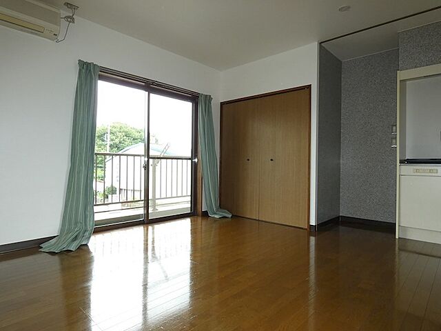 寝室