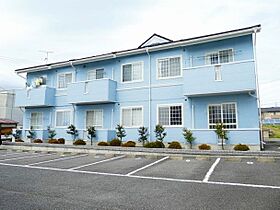 ラピスA棟  ｜ 長野県長野市豊野町蟹沢2666-1（賃貸アパート2DK・1階・48.34㎡） その1