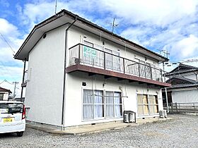 垂沢アパート（墨坂）  ｜ 長野県須坂市墨坂５丁目2-18（賃貸アパート2K・2階・34.65㎡） その1