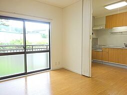 フレグランス湯坂　B 1階2LDKのリビング/ダイニング