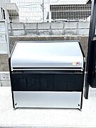 ゴミステーション