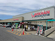 綿半エクステリアプラザ須坂店（3633m）
