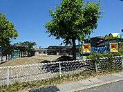 須坂東部保育園（572m）