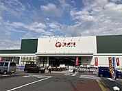 コメリハード＆グリーン豊野赤沼店（2636m）