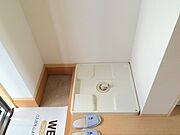 洗濯機置き場