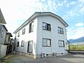 長野電鉄長野線 信濃竹原駅 徒歩14分の賃貸アパート