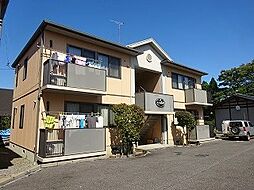 クレセールおぶせD棟