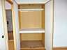 収納：写真は別部屋です（参考）