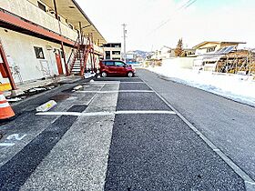 コーポ稲葉  ｜ 長野県長野市大字稲葉中千田2284（賃貸アパート2K・1階・43.47㎡） その16