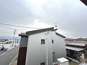 メゾン・ド・ボヌールA棟  ｜ 長野県長野市平林１丁目32-13（賃貸アパート1K・2階・30.13㎡） その3