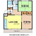 西澤マンション往生地びゅー3階4.3万円