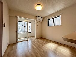 ベルデ・S 1階2LDKのリビング/ダイニング