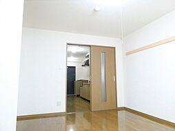 メゾンこばやし 2階2Kのリビング/ダイニング