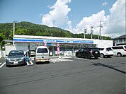 ローソン 長野上松三丁目店（366m）