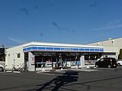 ローソン 長野三輪六丁目店（146m）