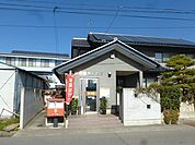 松岡簡易郵便局（125m）
