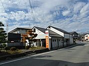 朝陽郵便局（662m）