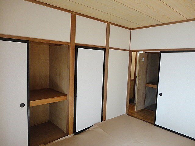 寝室