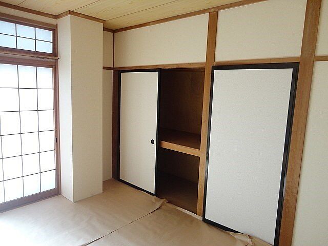 寝室