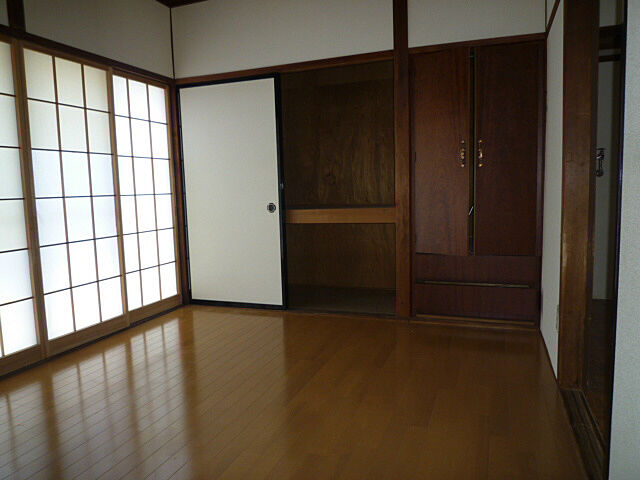 寝室