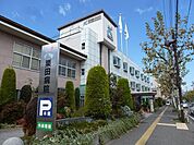 栗田病院（1228m）