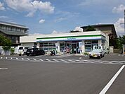 ファミリーマート 長野若里一丁目店（389m）