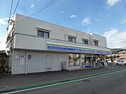 ローソン 長野富竹店（502m）