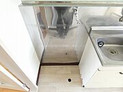洗濯機置き場