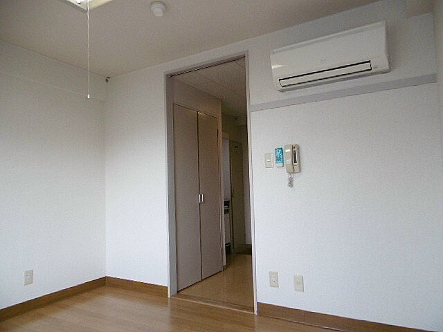寝室