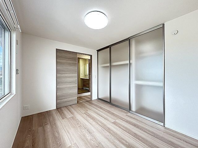 寝室