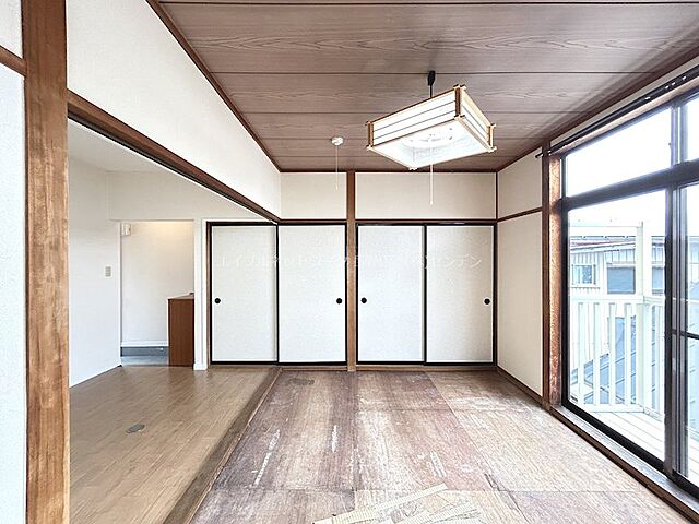 寝室