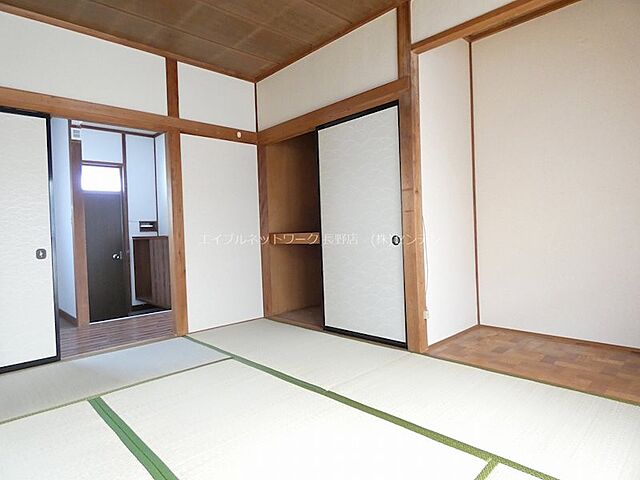 寝室