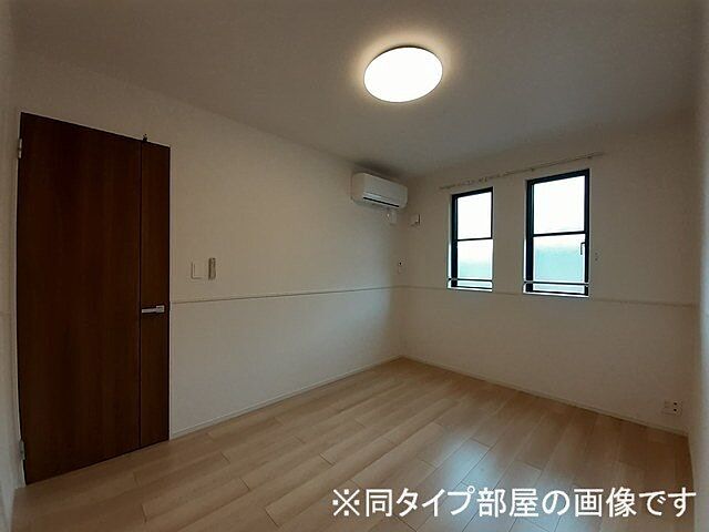 寝室