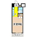 メゾン西鶴賀3階3.5万円