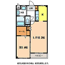 ピオニール小林I  ｜ 長野県伊那市上新田2250-1（賃貸アパート1LDK・1階・47.97㎡） その2