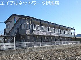 なかみちハイツ 102 ｜ 長野県伊那市上新田2018-1（賃貸アパート1K・1階・18.90㎡） その1