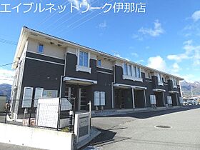 Casa　de　patata  ｜ 長野県伊那市御園（賃貸アパート2LDK・2階・58.21㎡） その1