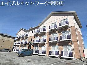 ヴェルートラルヂュIII  ｜ 長野県上伊那郡南箕輪村（賃貸アパート1K・2階・26.43㎡） その1