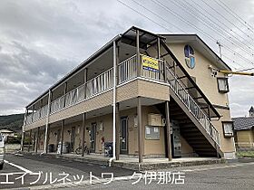 サープラスF＆R  ｜ 長野県上伊那郡箕輪町大字中箕輪（賃貸アパート1K・2階・28.03㎡） その1