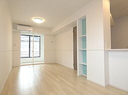 アッファシナンテ　カーサ 1階1LDKのリビング/ダイニング