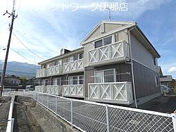 飯田線 伊那福岡駅 徒歩6分