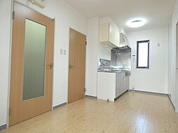 フレグランスウエストスカイA棟 2階3DKのリビング/ダイニング